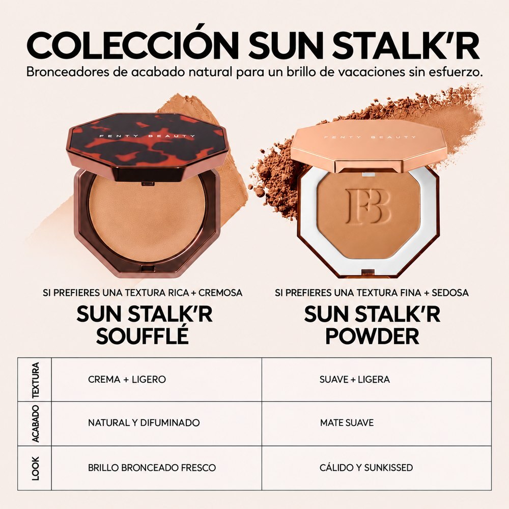 SUN STALK'R BRONZER (BRONCEADOR EN POLVO)
